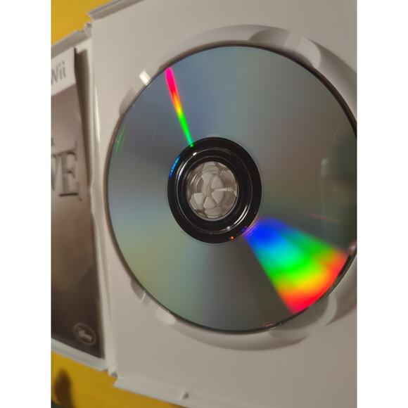 Disney Pixar Brave - Nintendo Wii - Picture 6 of 6